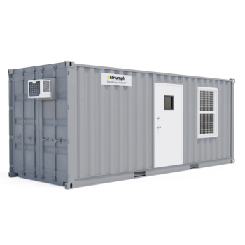 Storage & Office Containers